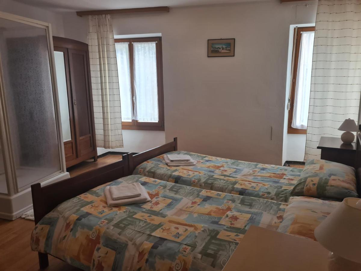Albergo Posta Bignasco Exterior foto