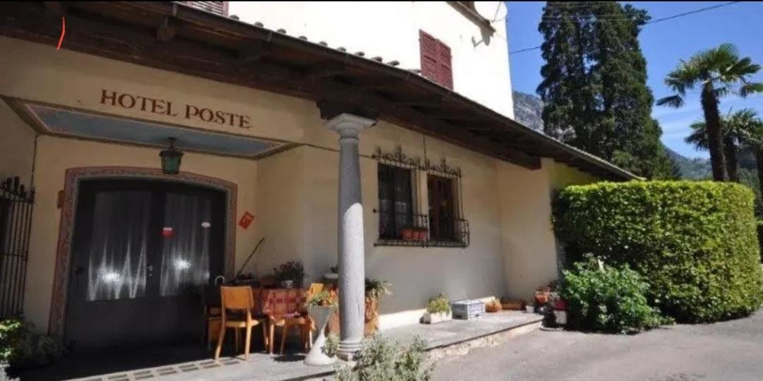 Albergo Posta Bignasco Exterior foto