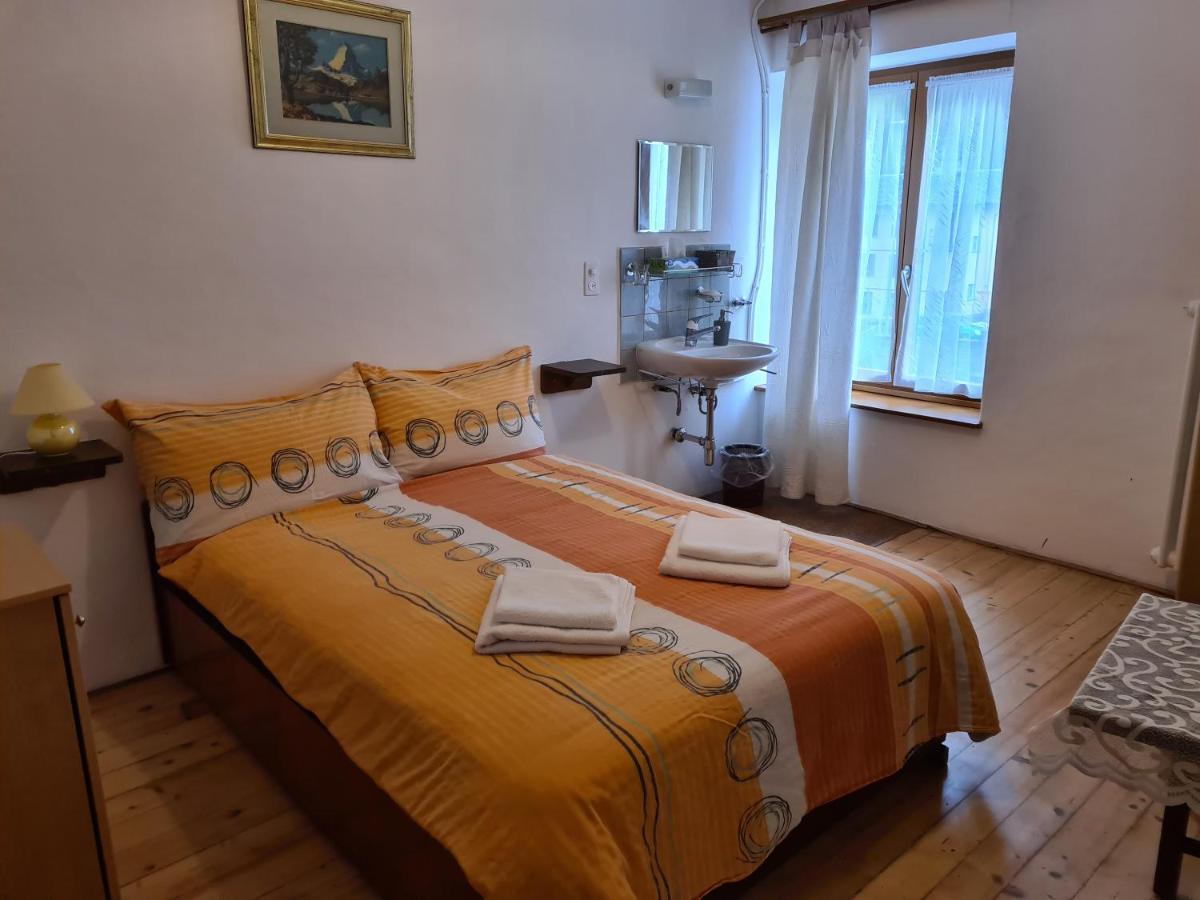 Albergo Posta Bignasco Exterior foto