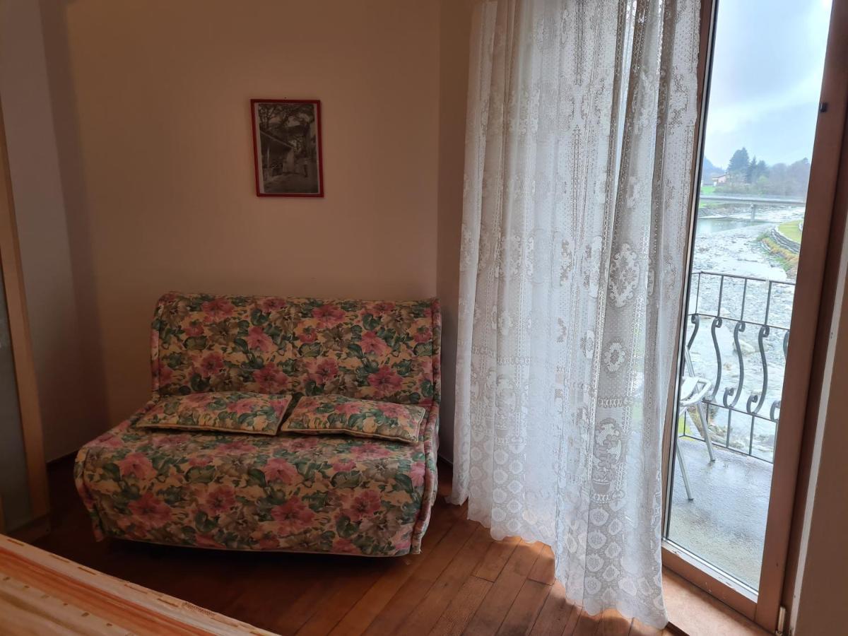 Albergo Posta Bignasco Exterior foto